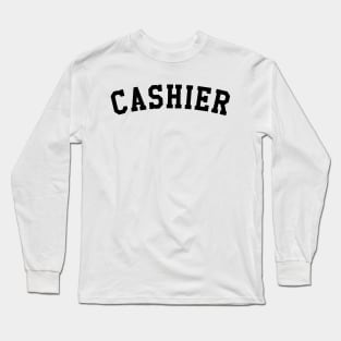 Cashier Long Sleeve T-Shirt